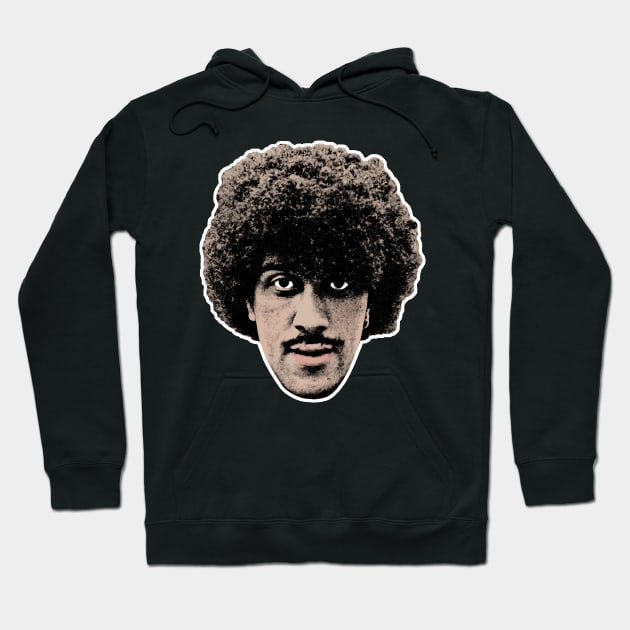 Phil Lynott / Irish Heroes Design Hoodie by feck!